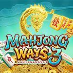 MAHJONG WAYS 3 PS